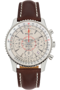 Montbrillant 01 Limited Edition Stainless Steel Automatic