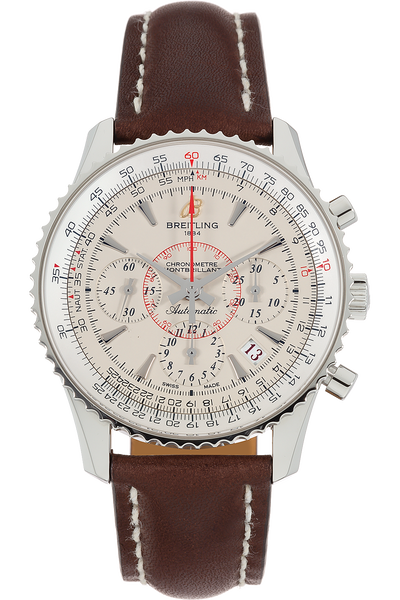 Montbrillant 01 Limited Edition Stainless Steel Automatic