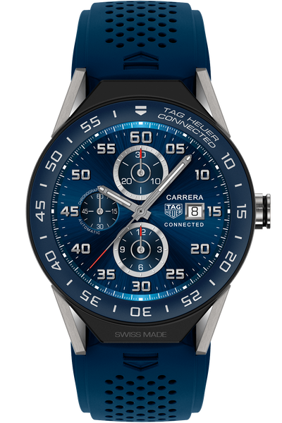 tag heuer 45mm connected