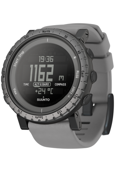 suunto dusk gray