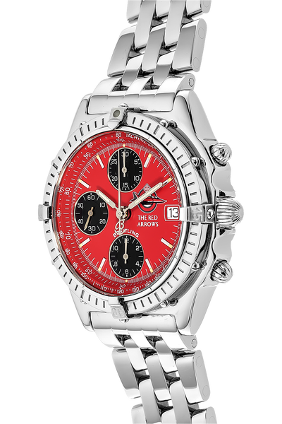 breitling navitimer red arrows limited edition