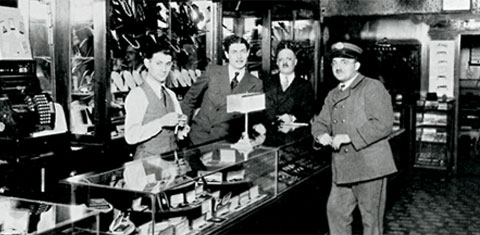 tourneau brothers in store