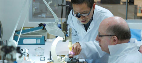 watch repair servicemen
