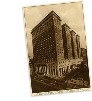 pennsylvania hotel