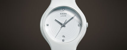 Ceramic watches