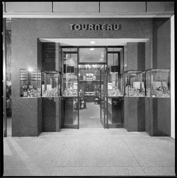 bal harbour tourneau storefront