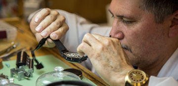 local watch repair