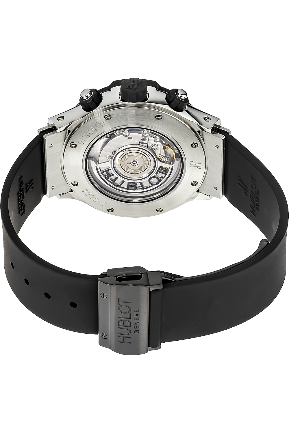 hublot flyback