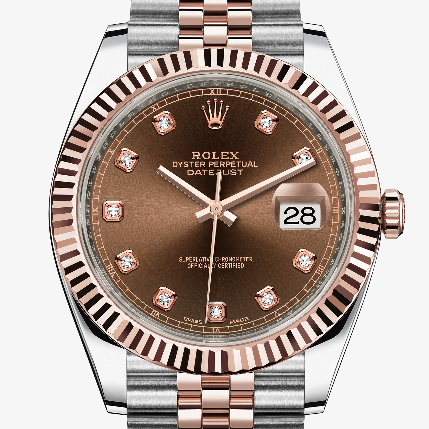 datejust 41 126333