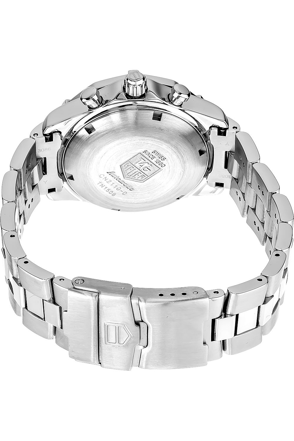 tag heuer 2000 exclusive chronograph