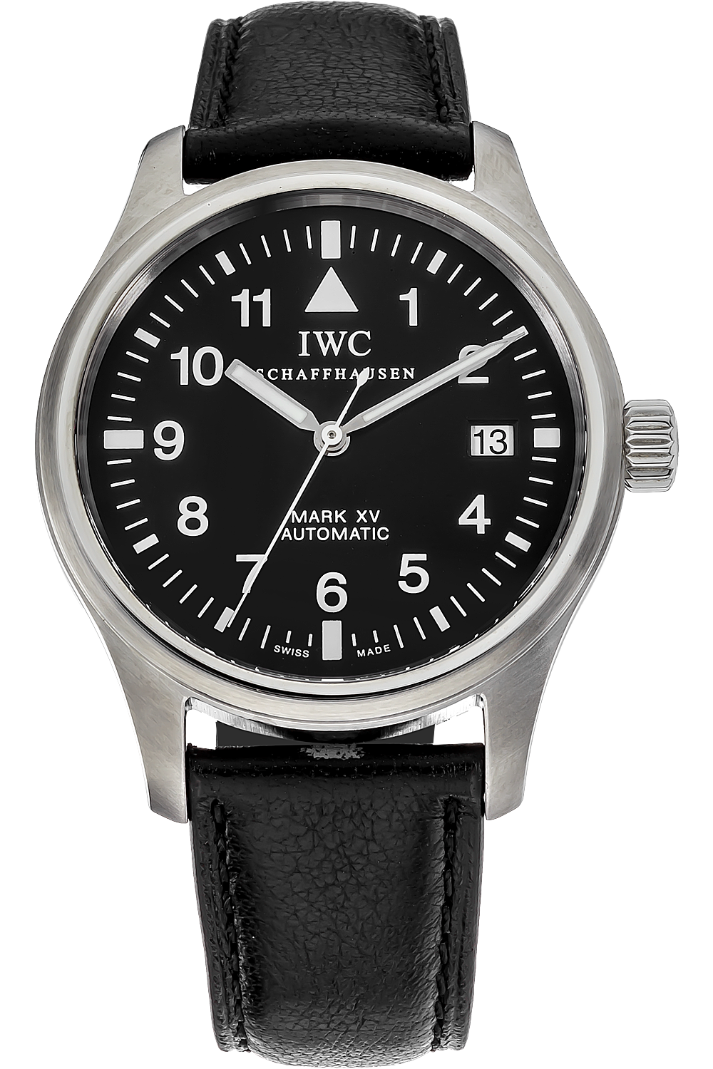 iwc mark xv automatic