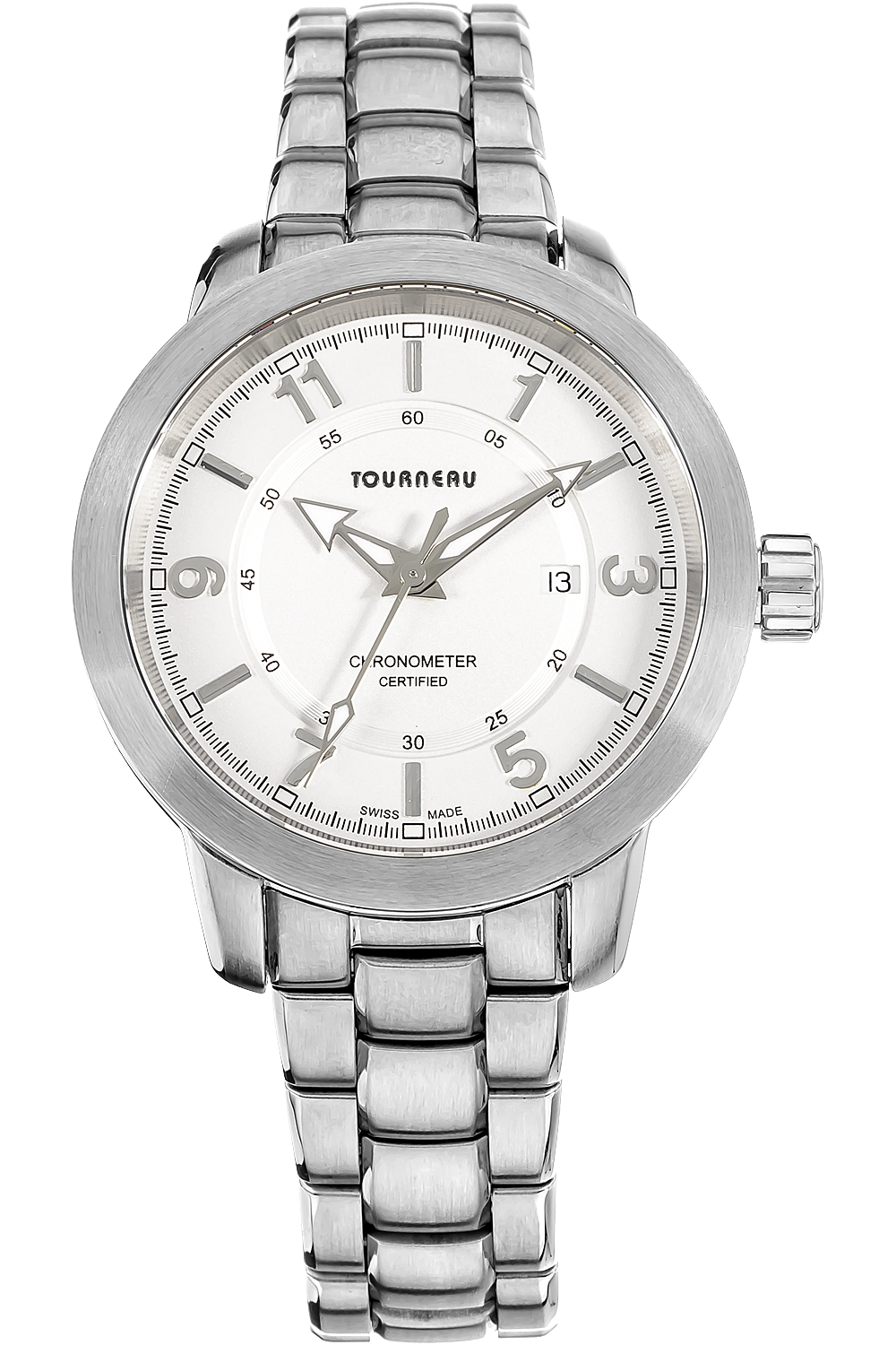 PreOwned Tourneau Sport Quartz (535483B)