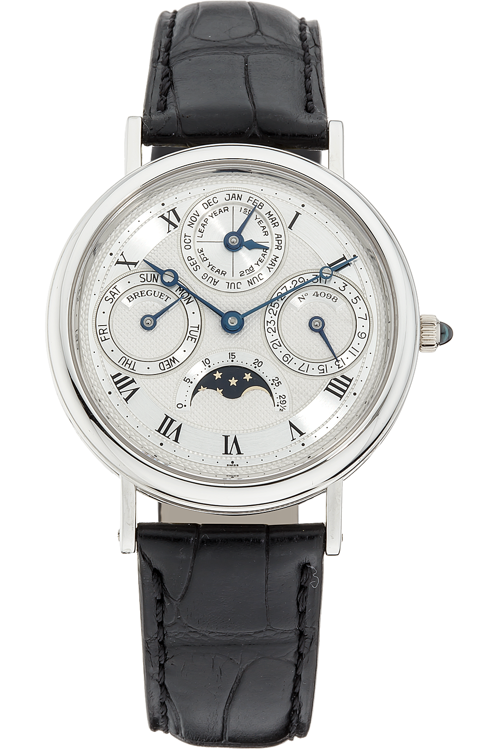Pre Owned Breguet Classique Perpetual Calendar Automatic 3050BB 13 286B 