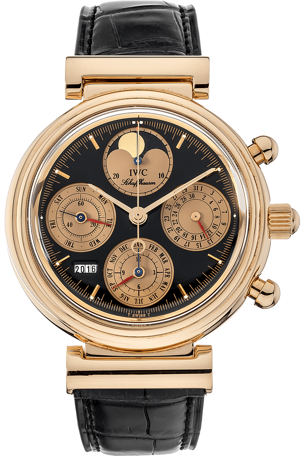 PreOwned IWC Da Vinci Perpetual Calendar Automatic (IW3750002)