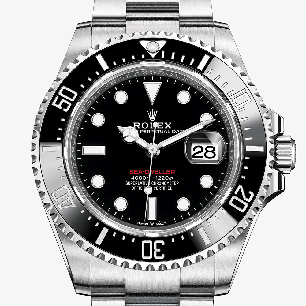 Rolex SeaDweller (126600) 0001