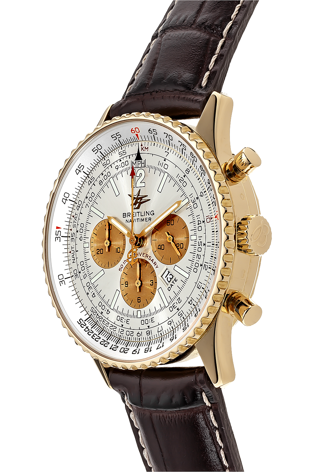 navitimer 50th anniversary