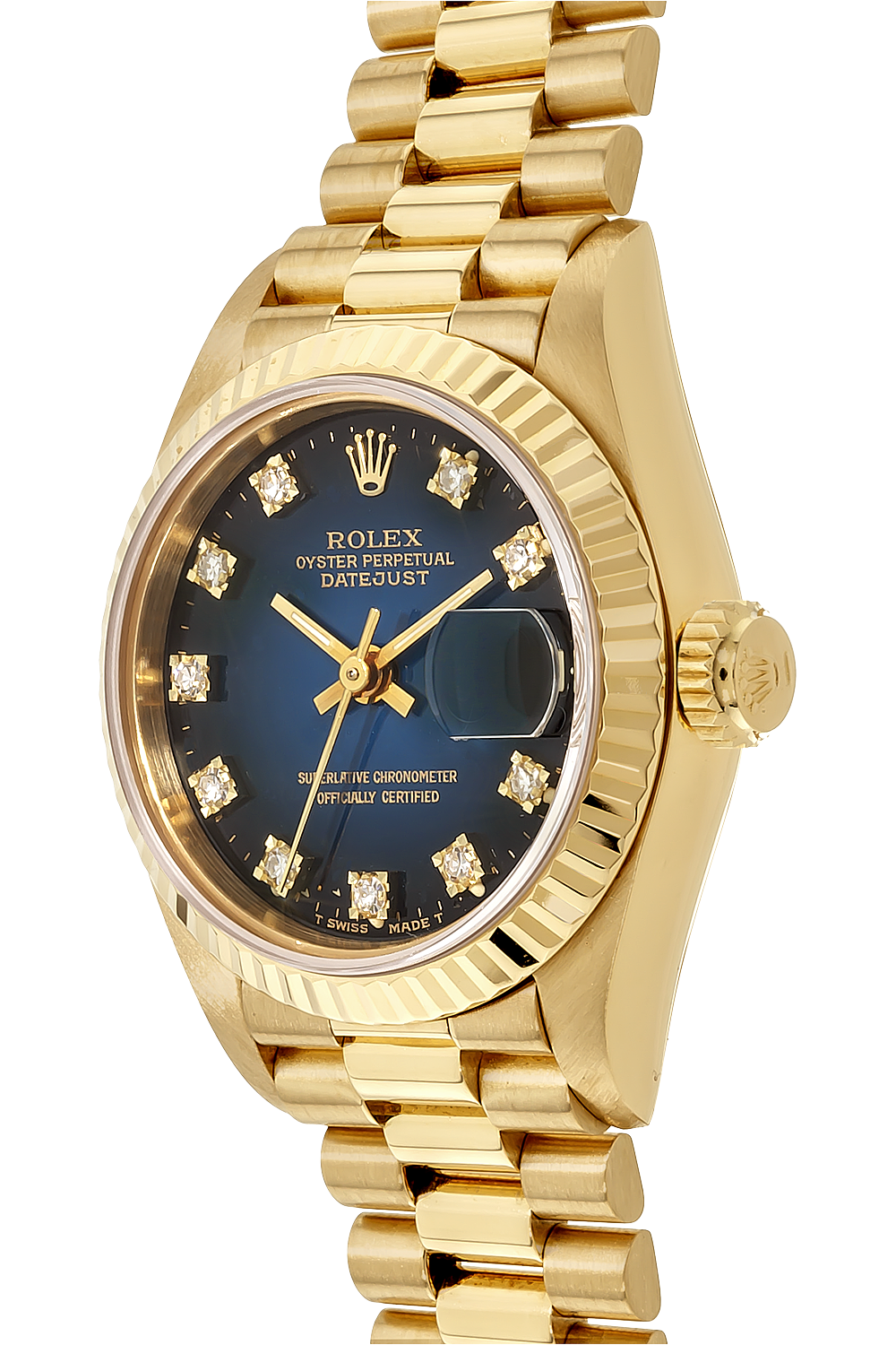 rolex datejust automatic