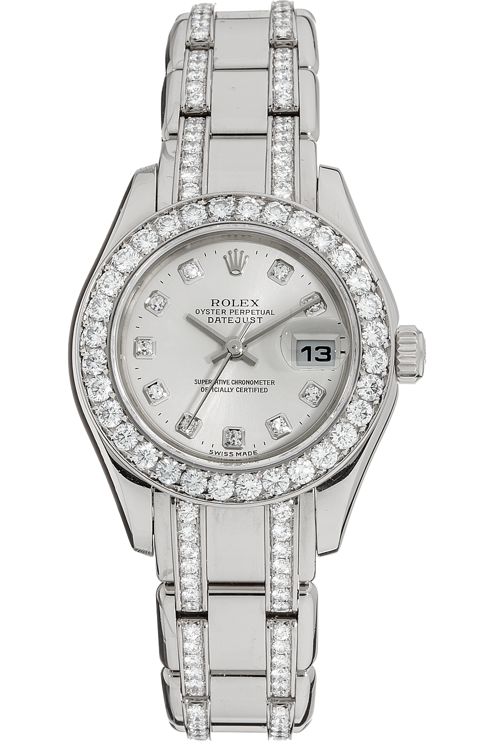 datejust pearlmaster