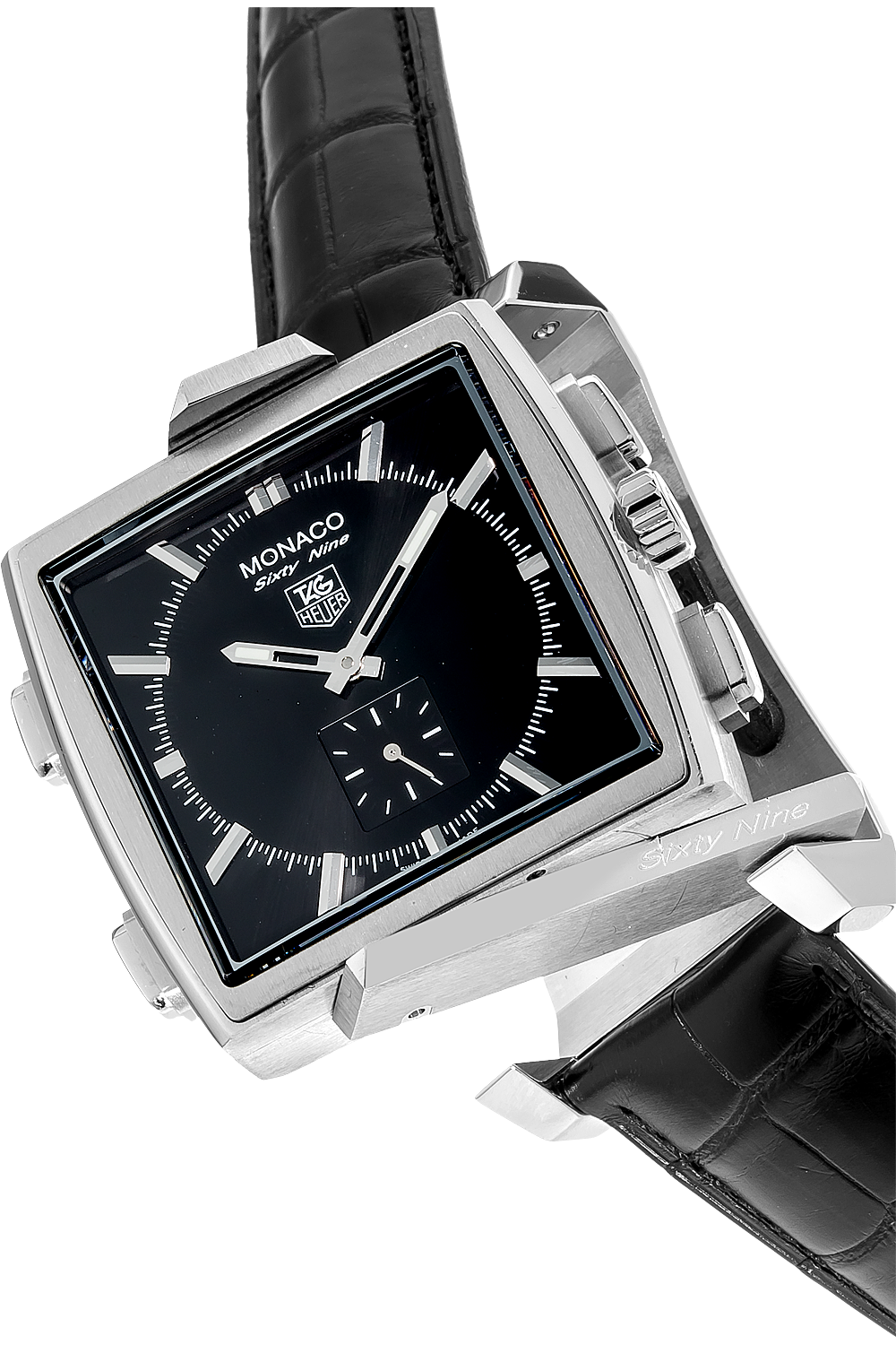 tag heuer monaco sixty nine
