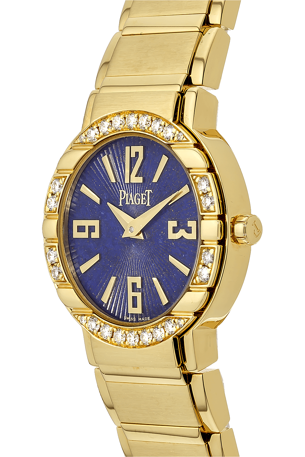polo quartz watch