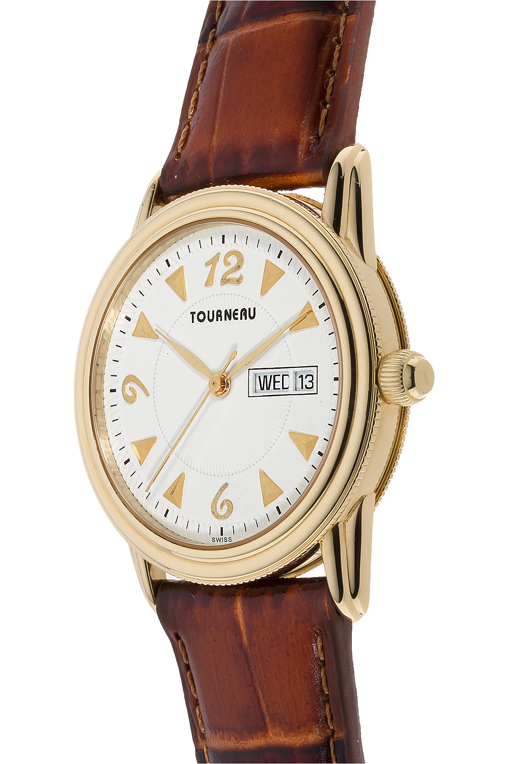 PreOwned Tourneau Presidio Quartz (8133.01)