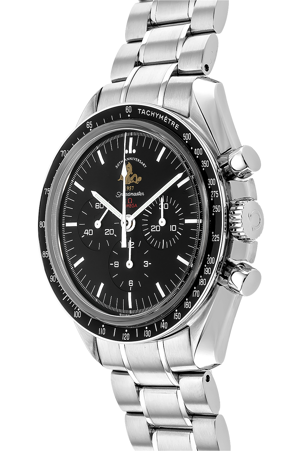 omega speedmaster 50th anniversary 2007