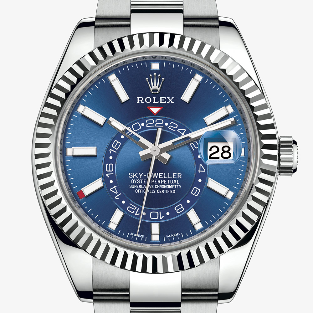 Rolex SkyDweller (326934) 0003