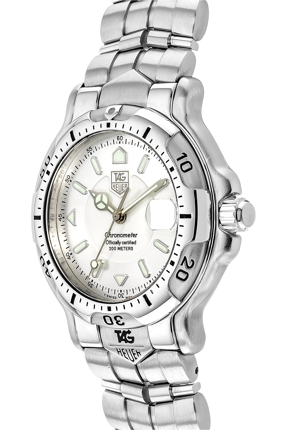 tag heuer 6000 series