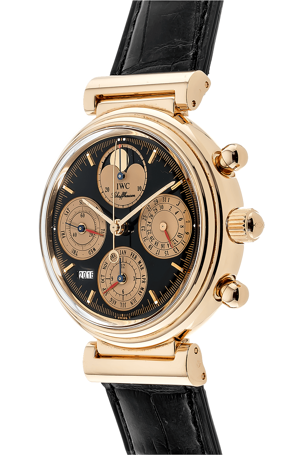 PreOwned IWC Da Vinci Perpetual Calendar Automatic (IW3750002)