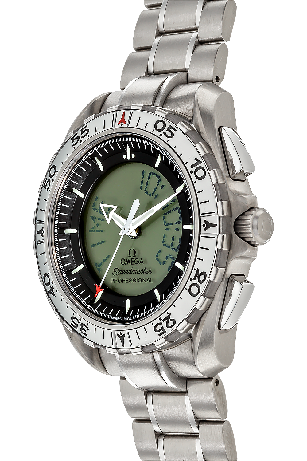 speedmaster titanium