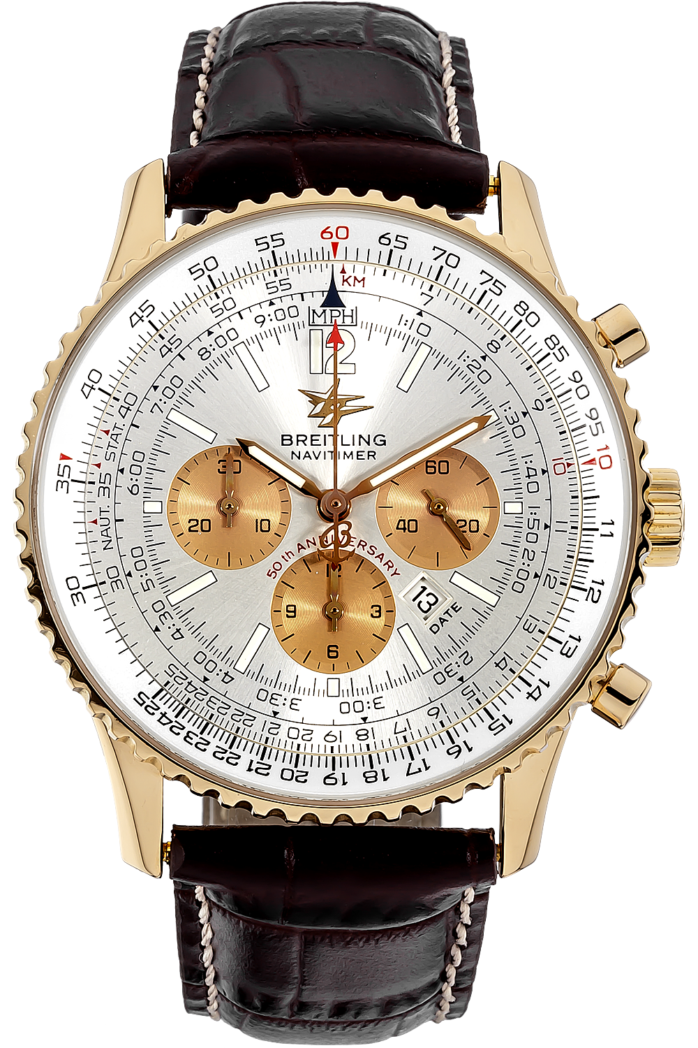 navitimer 50th anniversary