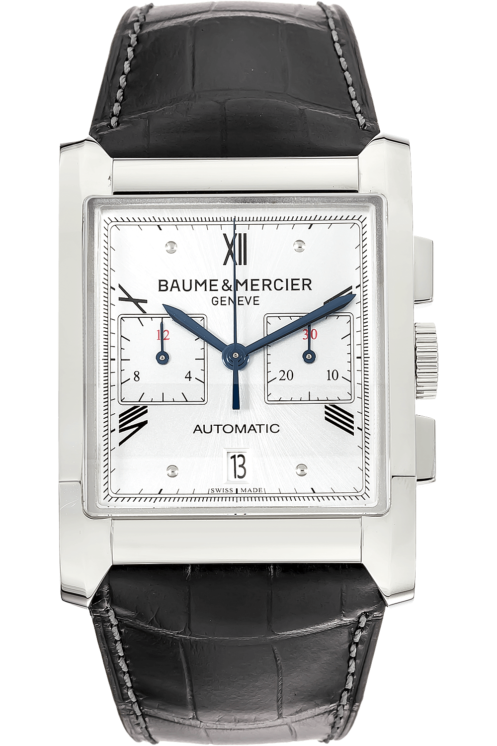 baume mercier chronograph automatic
