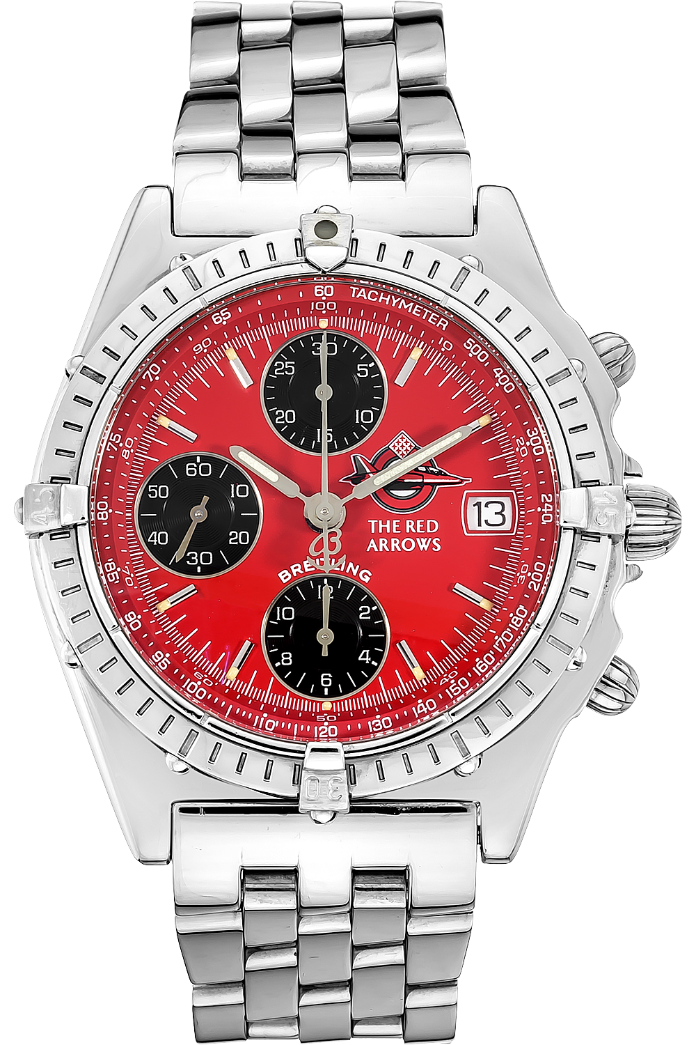 breitling navitimer red arrows limited edition