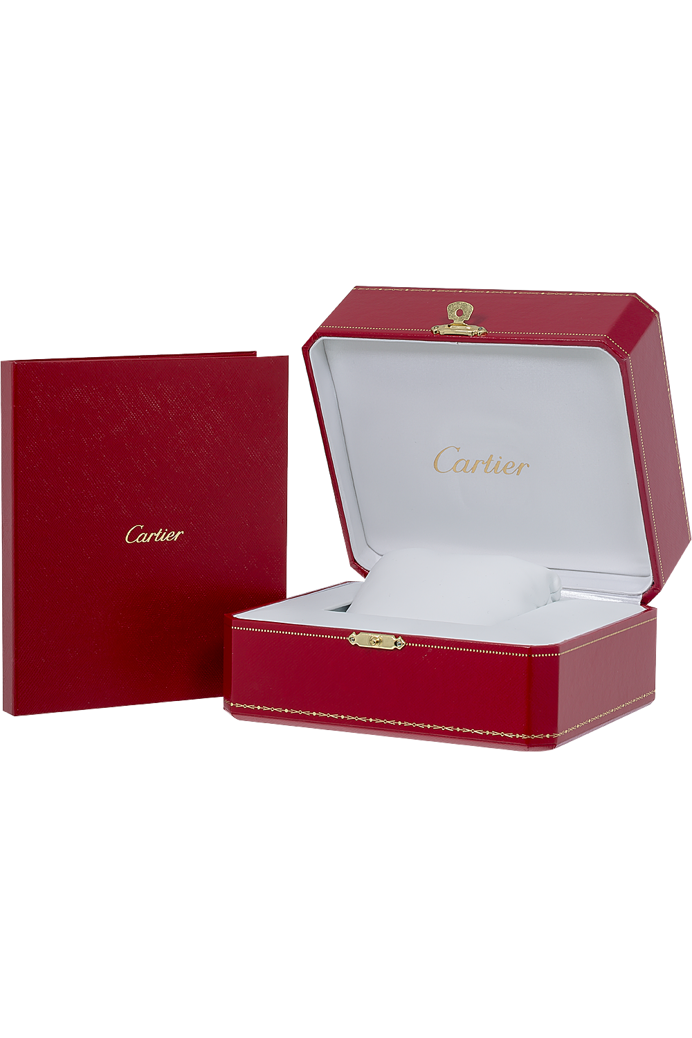 Cartier Cle De Cartier 40 Mm (WSCL0007)
