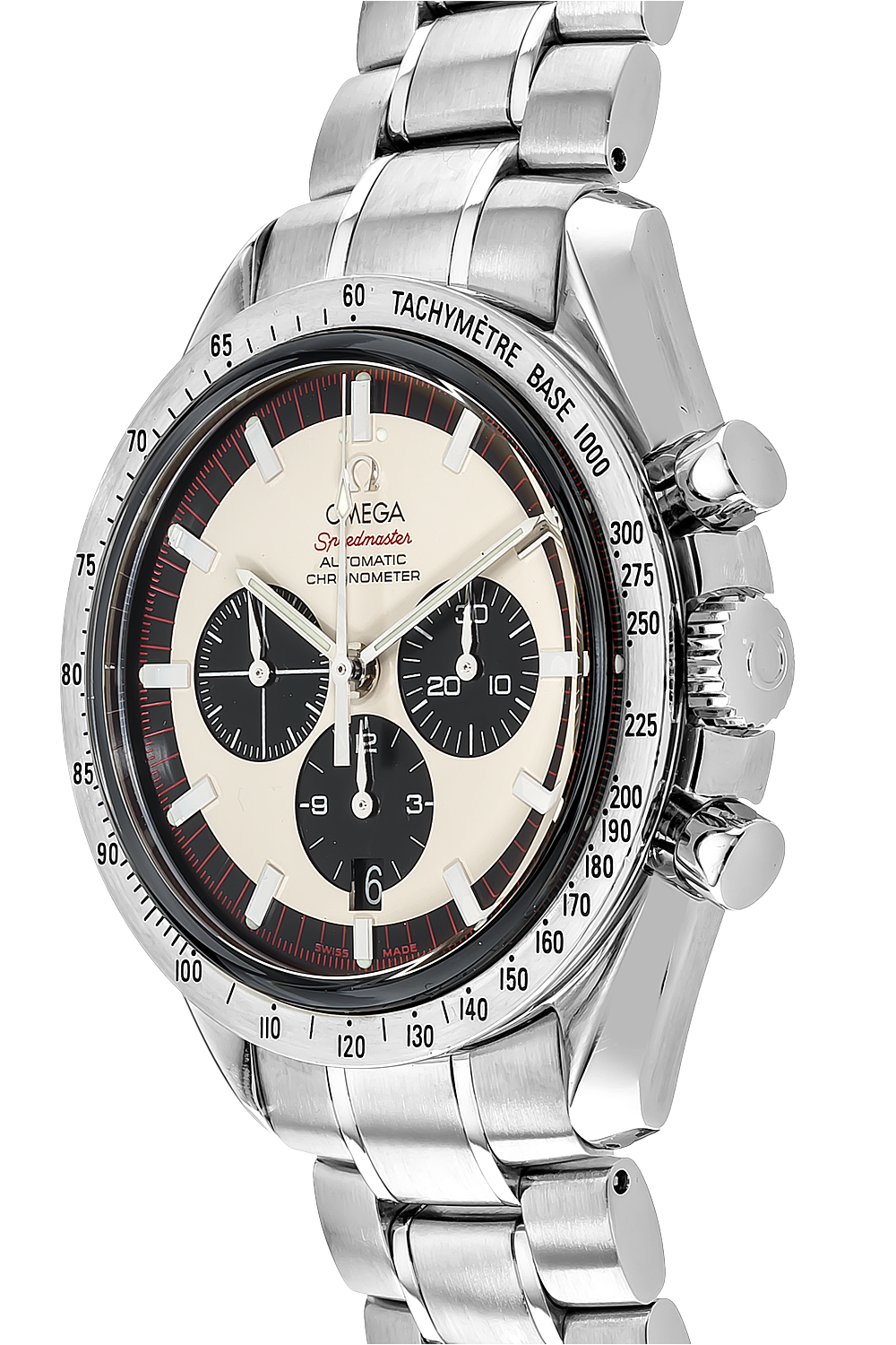 omega michael schumacher limited edition