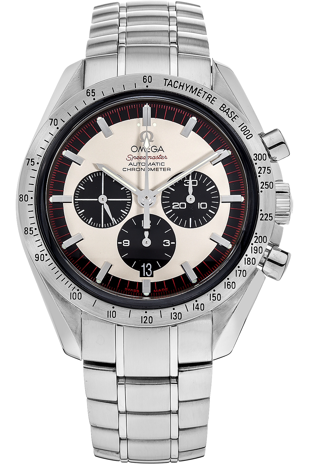 omega michael schumacher limited edition