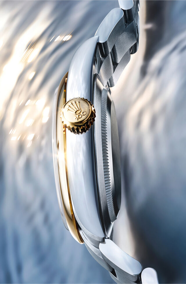 Oyster Perpetual Landing - Tourneau | Bucherer