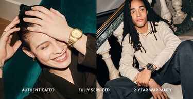  Certified Pre-owned Watches