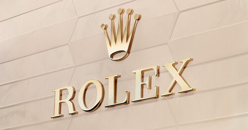 Rolex logo