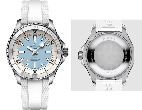 Breitling Superocean Bucherer Exclusive