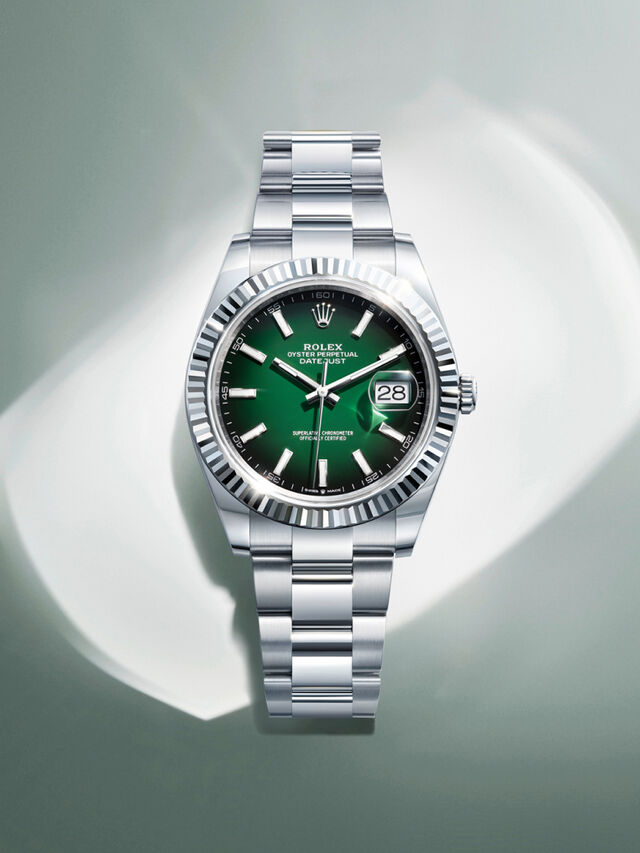 Rolex watches classic 2