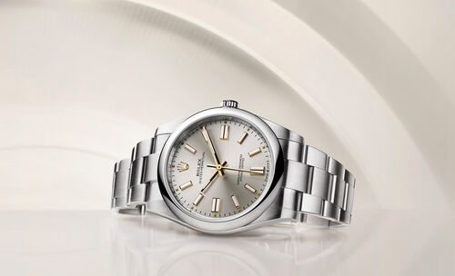 Rolex Oyster Perpetual