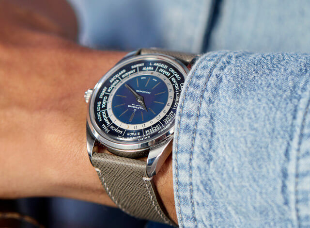Man's tourneau sport watch sales