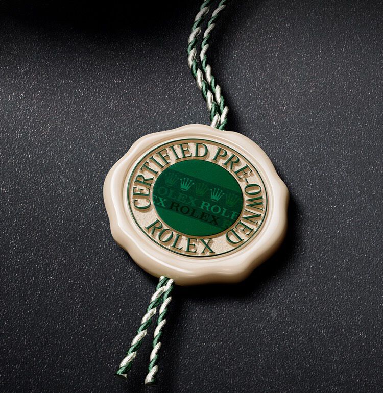 Rolex Certified Pre Owned Tourneau Bucherer