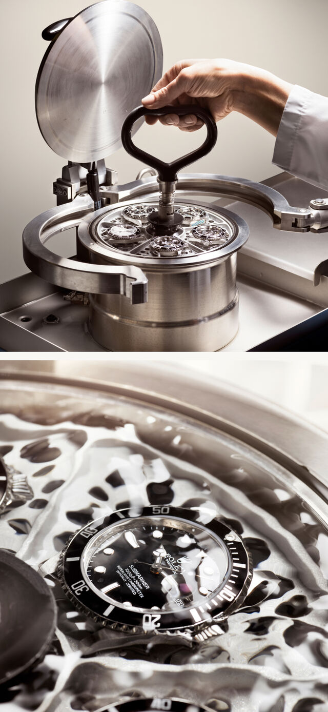 rolex Rolex CPO Program watch serviced and tested rigorously – Tourneau | Bucherer