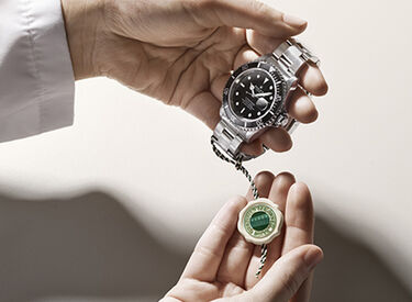  Rolex Certified Pre-Owned Watches