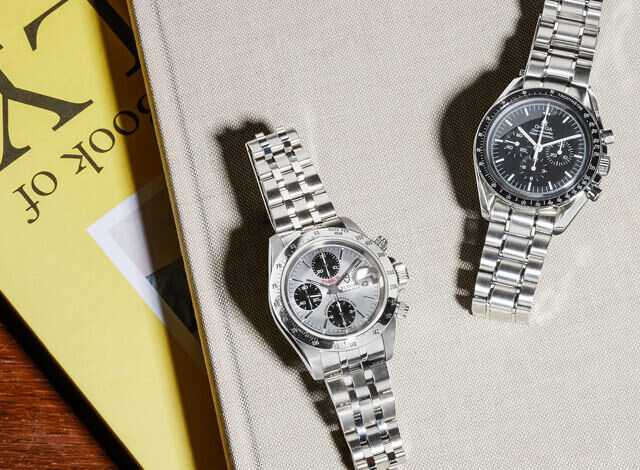 Certified watch shop on sale