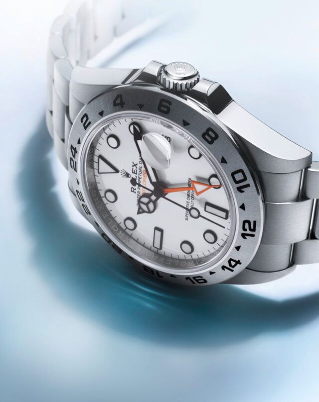 Rolex Explorer