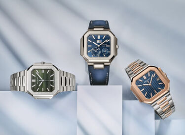 Discover Patek Philippe