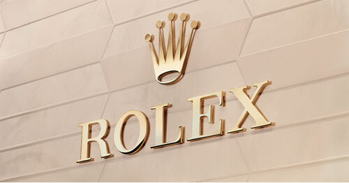 Rolex logo